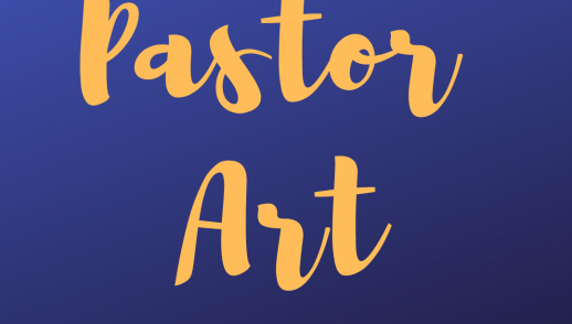 Pastor Art - November 24, 2019