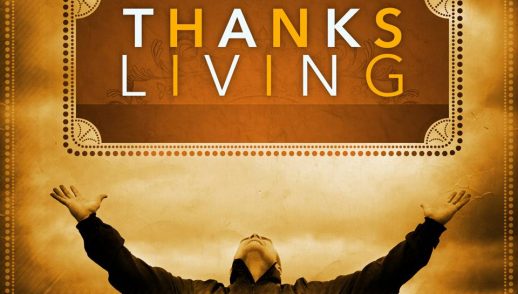 Thanks-Living (Part Two)
