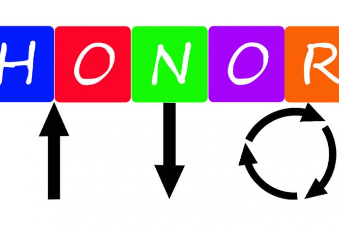 HONOR Part 3: Honoring God with Our Finances